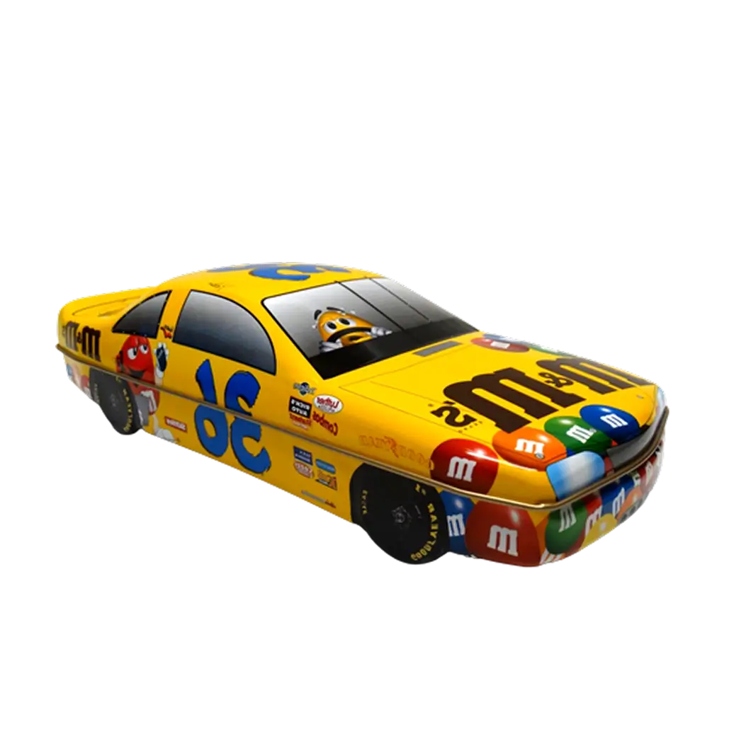 NASCAR Ernie Irvan Limited Edition Stock car