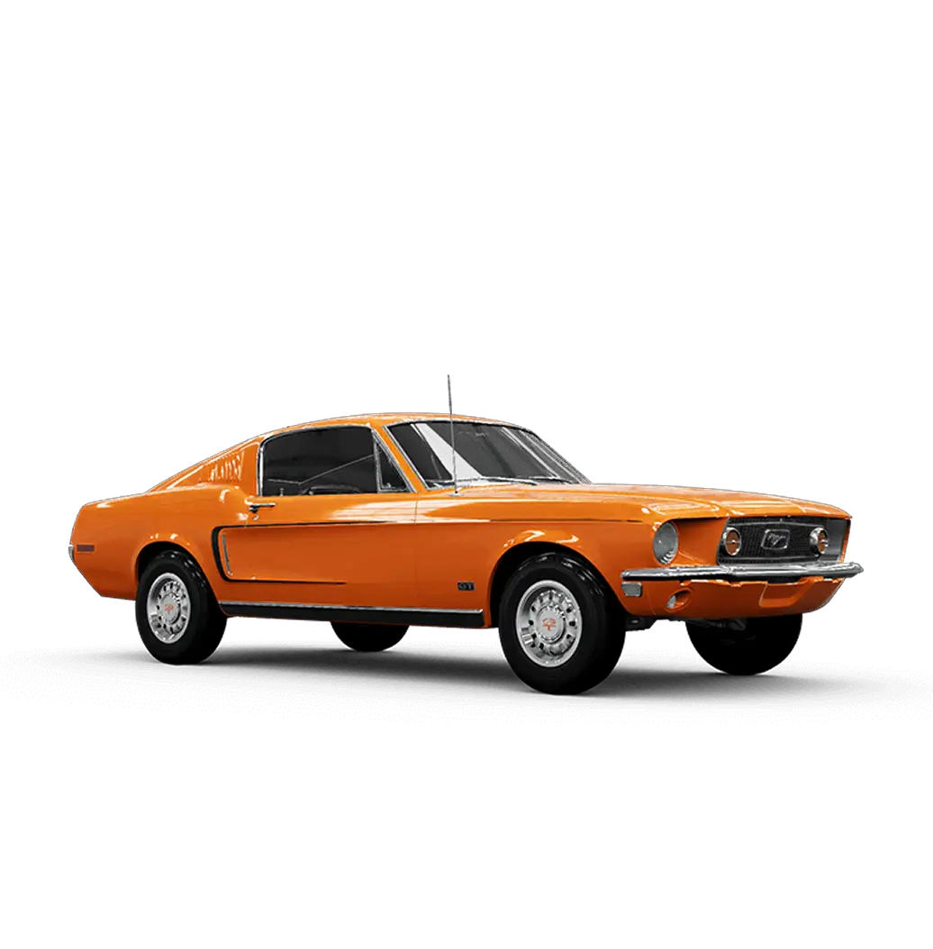 1969 AMC AMX Hurst S/S